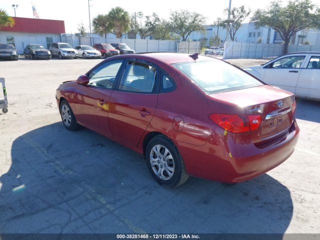 Photo 2 VIN: KMHDU4AD0AU176096 - HYUNDAI ELANTRA 