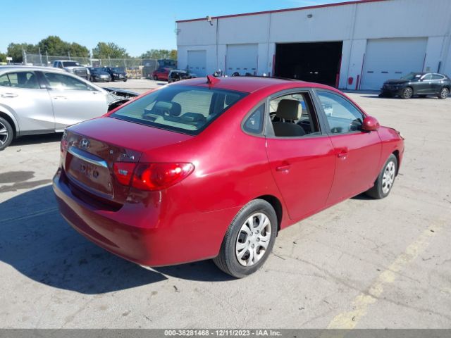 Photo 3 VIN: KMHDU4AD0AU176096 - HYUNDAI ELANTRA 