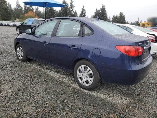 Photo 1 VIN: KMHDU4AD0AU177667 - HYUNDAI ELANTRA BL 