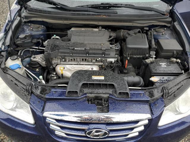 Photo 10 VIN: KMHDU4AD0AU177667 - HYUNDAI ELANTRA BL 