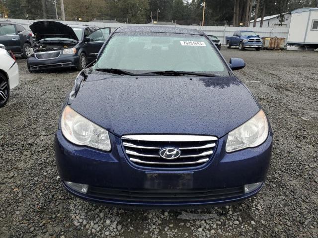 Photo 4 VIN: KMHDU4AD0AU177667 - HYUNDAI ELANTRA BL 