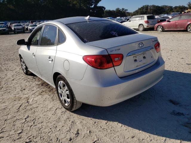 Photo 2 VIN: KMHDU4AD0AU177684 - HYUNDAI ELANTRA BL 