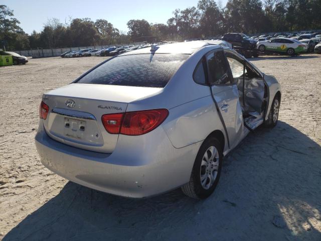 Photo 3 VIN: KMHDU4AD0AU177684 - HYUNDAI ELANTRA BL 