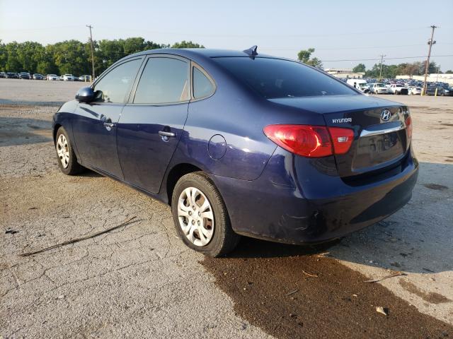 Photo 2 VIN: KMHDU4AD0AU179564 - HYUNDAI ELANTRA BL 