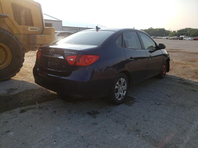 Photo 3 VIN: KMHDU4AD0AU179564 - HYUNDAI ELANTRA BL 