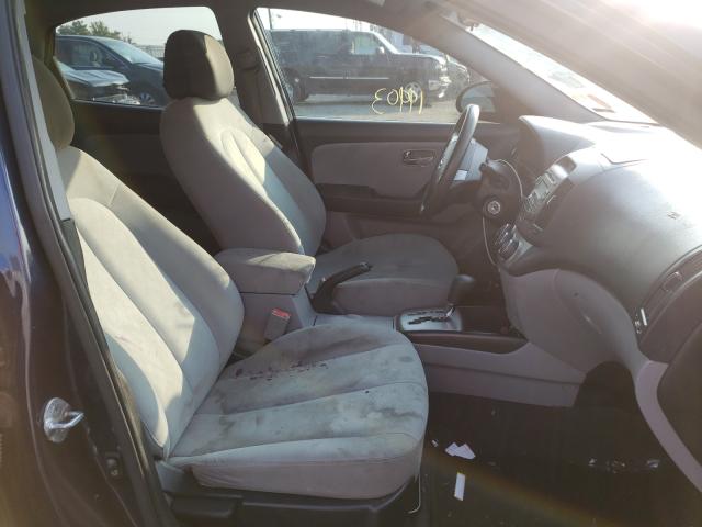 Photo 4 VIN: KMHDU4AD0AU179564 - HYUNDAI ELANTRA BL 