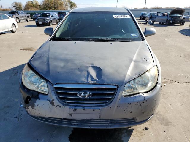 Photo 4 VIN: KMHDU4AD0AU181007 - HYUNDAI ELANTRA BL 