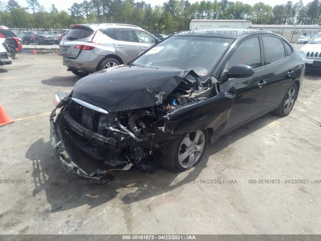 Photo 1 VIN: KMHDU4AD0AU182996 - HYUNDAI ELANTRA 