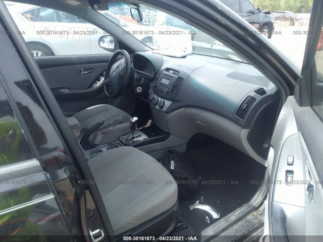 Photo 4 VIN: KMHDU4AD0AU182996 - HYUNDAI ELANTRA 