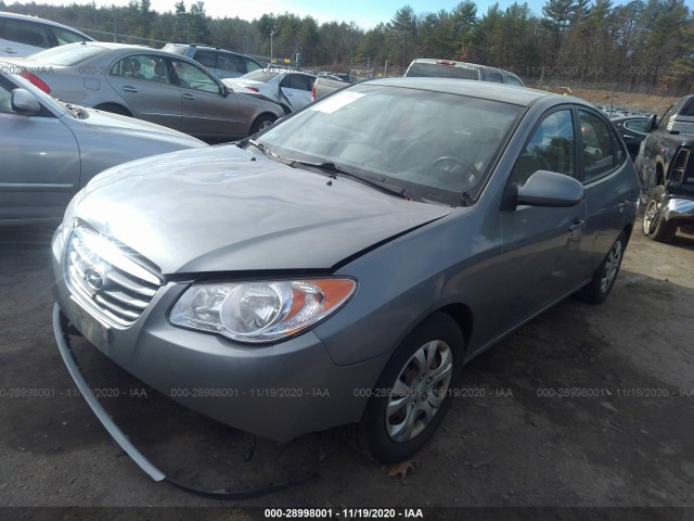 Photo 1 VIN: KMHDU4AD0AU184571 - HYUNDAI ELANTRA 