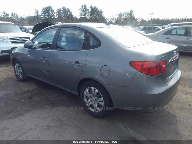 Photo 2 VIN: KMHDU4AD0AU184571 - HYUNDAI ELANTRA 