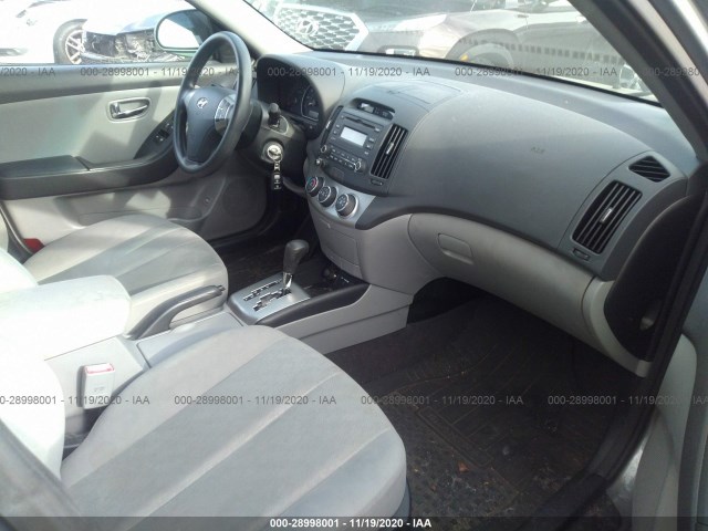 Photo 4 VIN: KMHDU4AD0AU184571 - HYUNDAI ELANTRA 