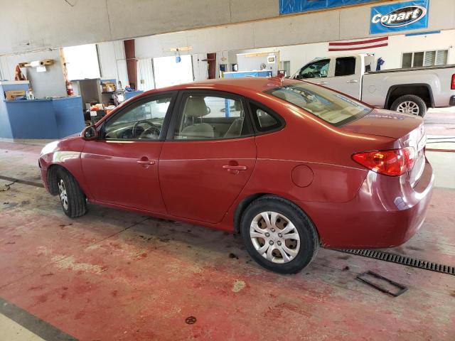 Photo 1 VIN: KMHDU4AD0AU185039 - HYUNDAI ELANTRA BL 