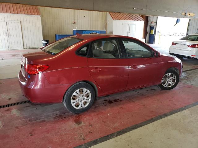 Photo 2 VIN: KMHDU4AD0AU185039 - HYUNDAI ELANTRA BL 