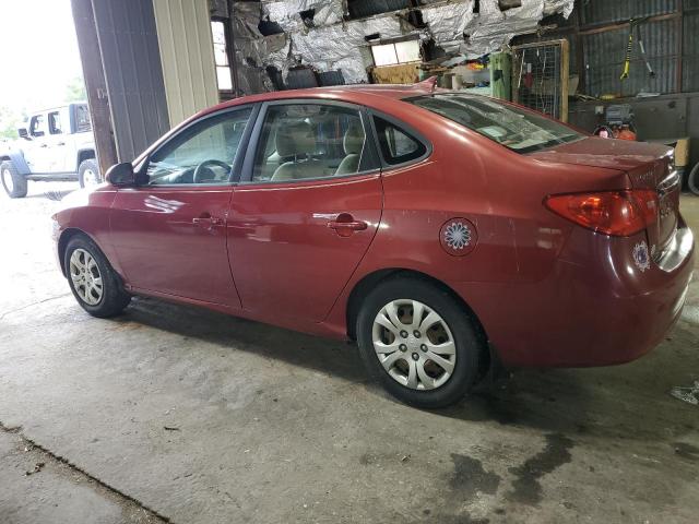 Photo 1 VIN: KMHDU4AD0AU186322 - HYUNDAI ELANTRA BL 