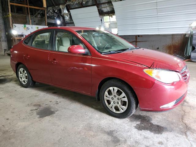 Photo 3 VIN: KMHDU4AD0AU186322 - HYUNDAI ELANTRA BL 