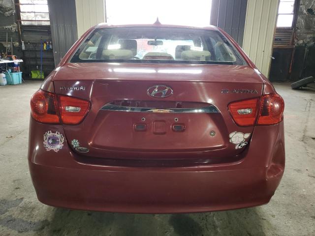 Photo 5 VIN: KMHDU4AD0AU186322 - HYUNDAI ELANTRA BL 