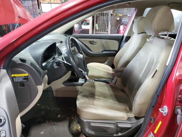 Photo 6 VIN: KMHDU4AD0AU186322 - HYUNDAI ELANTRA BL 