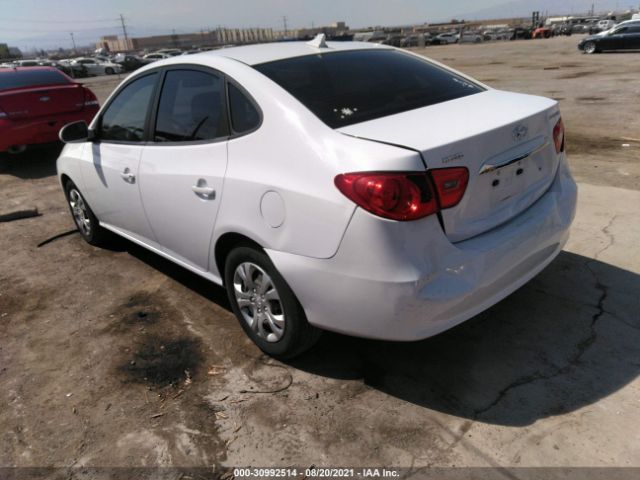 Photo 2 VIN: KMHDU4AD0AU187275 - HYUNDAI ELANTRA 