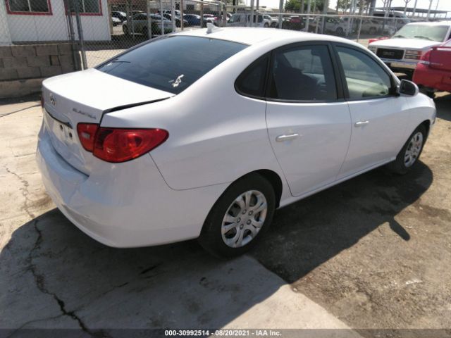 Photo 3 VIN: KMHDU4AD0AU187275 - HYUNDAI ELANTRA 