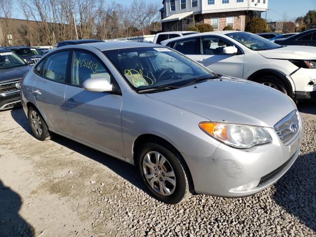 Photo 3 VIN: KMHDU4AD0AU188782 - HYUNDAI ELANTRA 