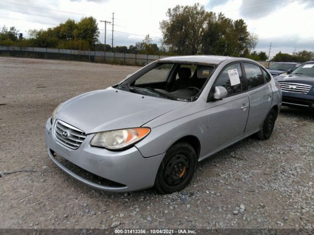 Photo 1 VIN: KMHDU4AD0AU847606 - HYUNDAI ELANTRA 