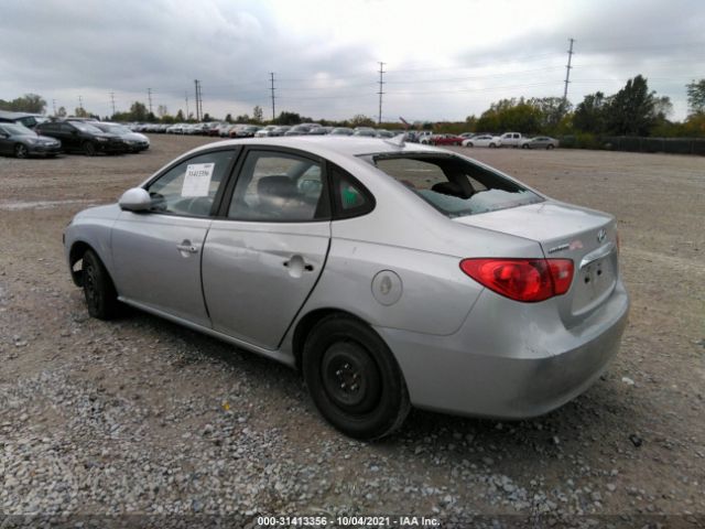 Photo 2 VIN: KMHDU4AD0AU847606 - HYUNDAI ELANTRA 