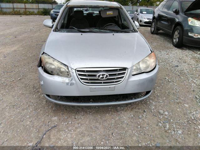 Photo 5 VIN: KMHDU4AD0AU847606 - HYUNDAI ELANTRA 