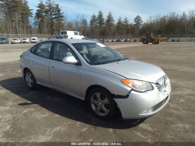 Photo 0 VIN: KMHDU4AD0AU855527 - HYUNDAI ELANTRA 