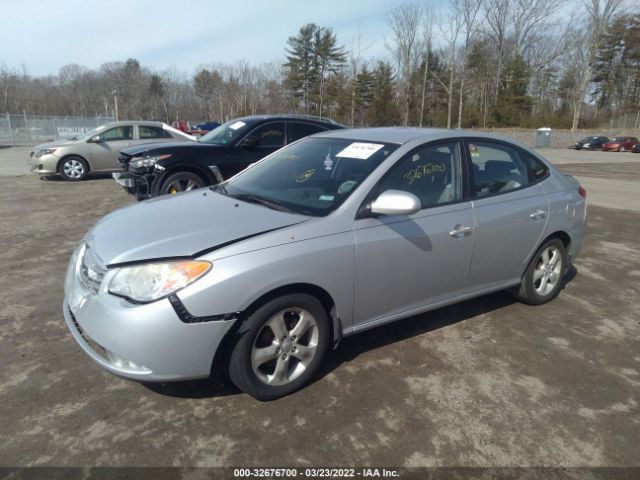 Photo 1 VIN: KMHDU4AD0AU855527 - HYUNDAI ELANTRA 