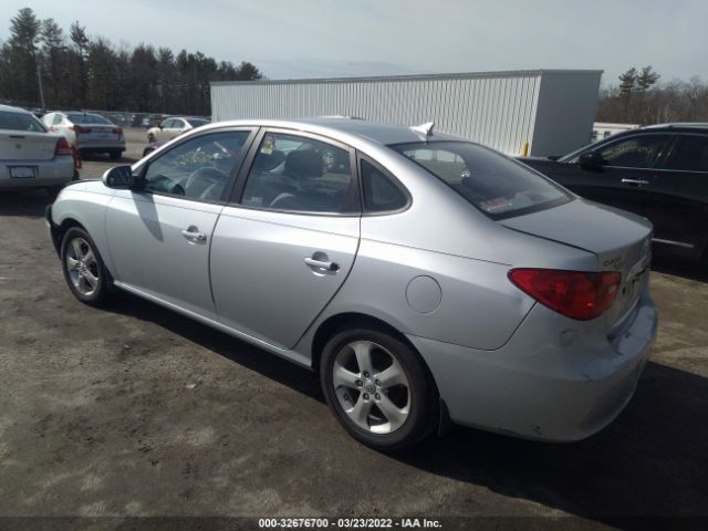 Photo 2 VIN: KMHDU4AD0AU855527 - HYUNDAI ELANTRA 