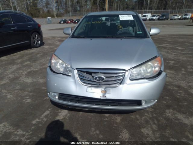 Photo 5 VIN: KMHDU4AD0AU855527 - HYUNDAI ELANTRA 