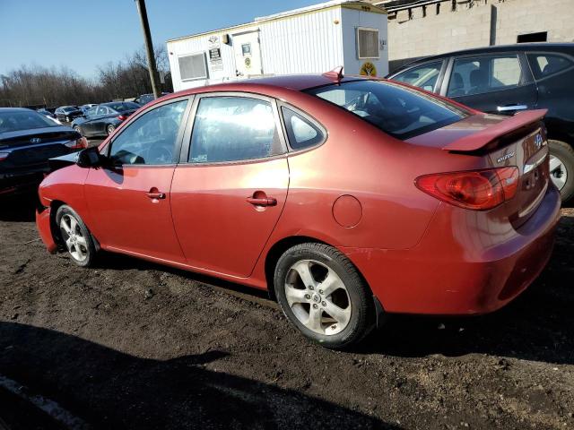 Photo 1 VIN: KMHDU4AD0AU859075 - HYUNDAI ELANTRA 