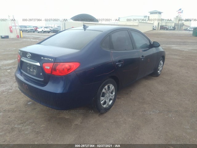 Photo 3 VIN: KMHDU4AD0AU860825 - HYUNDAI ELANTRA 