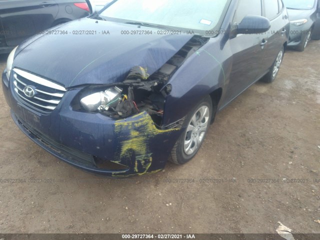 Photo 5 VIN: KMHDU4AD0AU860825 - HYUNDAI ELANTRA 