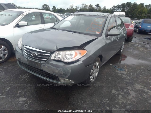 Photo 1 VIN: KMHDU4AD0AU863658 - HYUNDAI ELANTRA 