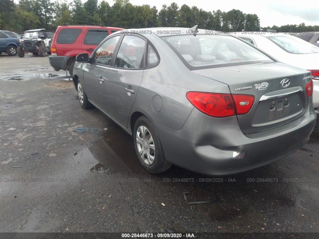 Photo 2 VIN: KMHDU4AD0AU863658 - HYUNDAI ELANTRA 