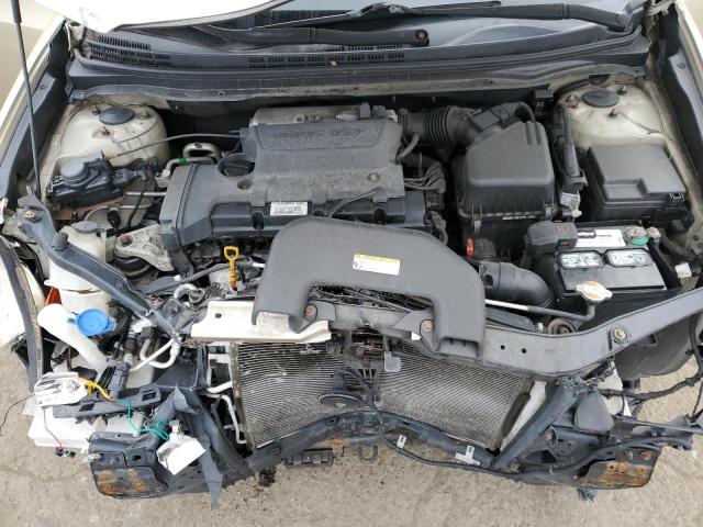 Photo 10 VIN: KMHDU4AD0AU864874 - HYUNDAI ELANTRA 