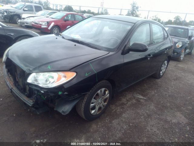 Photo 1 VIN: KMHDU4AD0AU865572 - HYUNDAI ELANTRA 