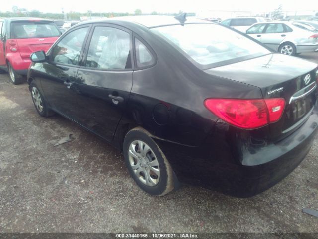 Photo 2 VIN: KMHDU4AD0AU865572 - HYUNDAI ELANTRA 