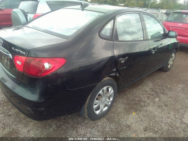 Photo 3 VIN: KMHDU4AD0AU865572 - HYUNDAI ELANTRA 