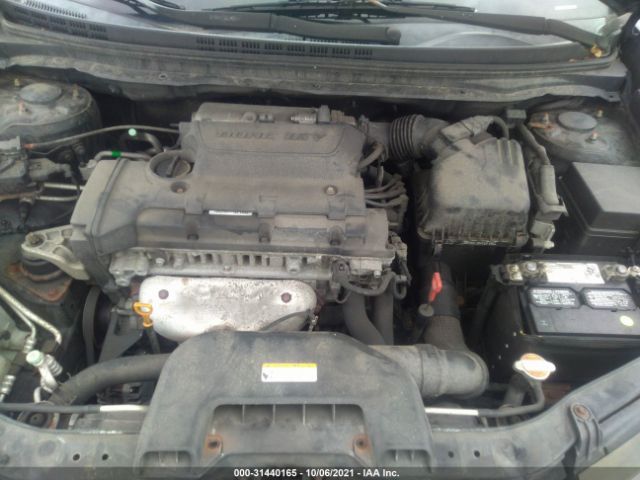 Photo 9 VIN: KMHDU4AD0AU865572 - HYUNDAI ELANTRA 