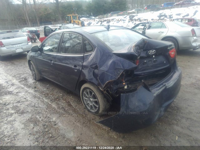 Photo 2 VIN: KMHDU4AD0AU867306 - HYUNDAI ELANTRA 