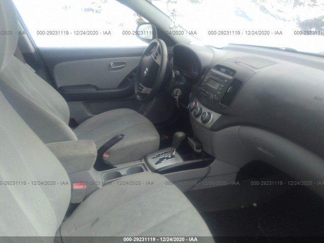 Photo 4 VIN: KMHDU4AD0AU867306 - HYUNDAI ELANTRA 