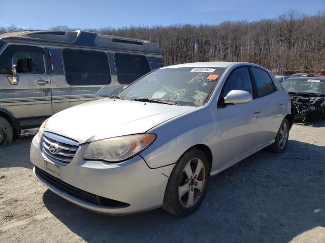 Photo 1 VIN: KMHDU4AD0AU868374 - HYUNDAI ELANTRA BL 