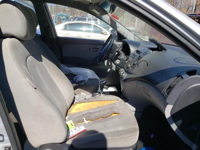 Photo 4 VIN: KMHDU4AD0AU868374 - HYUNDAI ELANTRA BL 