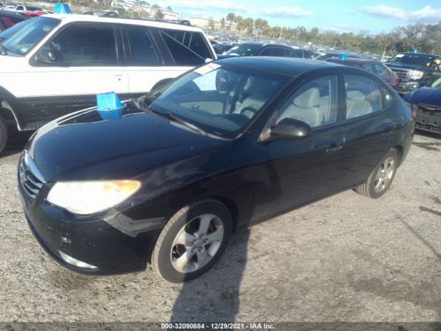 Photo 1 VIN: KMHDU4AD0AU868584 - HYUNDAI ELANTRA 