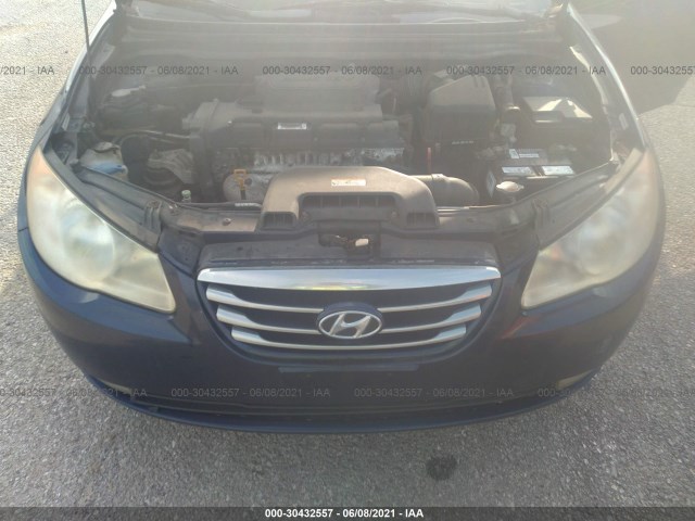 Photo 9 VIN: KMHDU4AD0AU872764 - HYUNDAI ELANTRA 