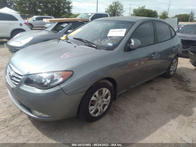 Photo 1 VIN: KMHDU4AD0AU881190 - HYUNDAI ELANTRA 