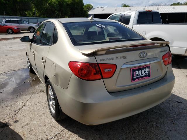 Photo 2 VIN: KMHDU4AD0AU883988 - HYUNDAI ELANTRA BL 